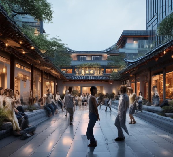 九慈堂养生科技开发中心,一场打破现代都市的养生新标杆