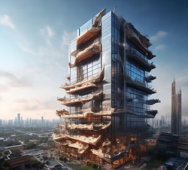 中国建筑科技体系建设,成就与挑战 中国建筑科技体系建设,成就与挑战