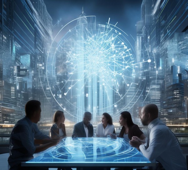 金融科技的未来,重构人类社会的治理体系