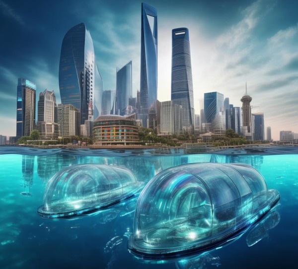 海洋科技与上海的相遇,科技创新的新机遇