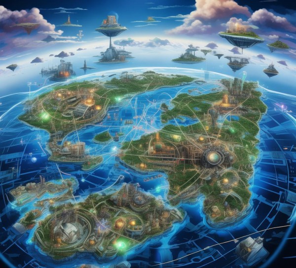 海贼王的科技图谱，系统化的革命