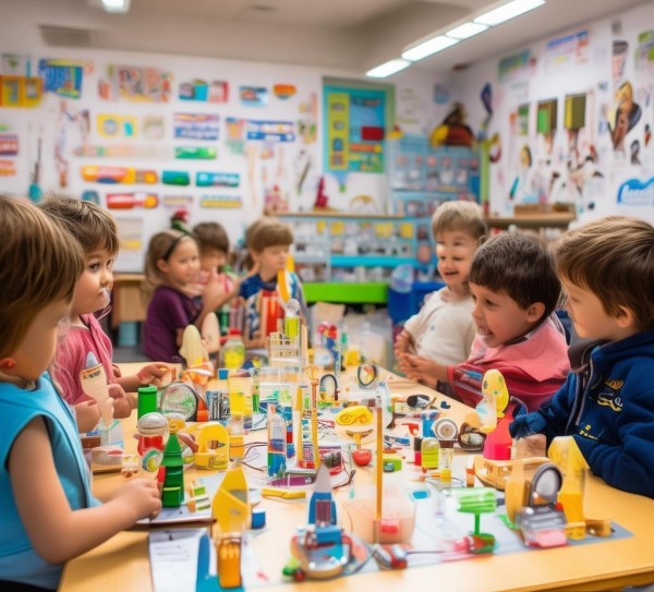 幼儿园大班科技活动方案