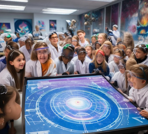 探索星空，动手实践—小学生星空科技活动方案