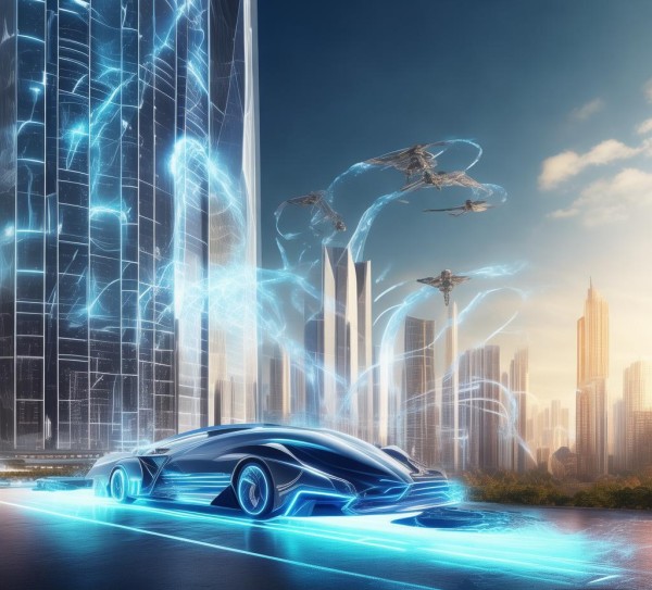 powered future: 智能燃料科技体系的未来探索 powered future: 智能燃料科技体系的未来探索