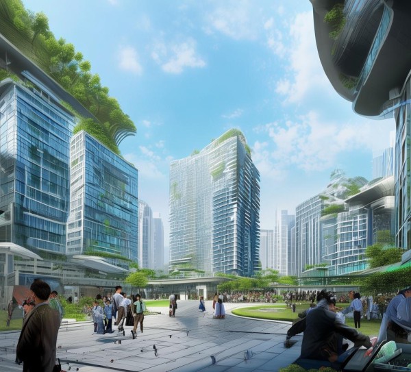 嘉兴市科技服务业集聚区，机遇与挑战