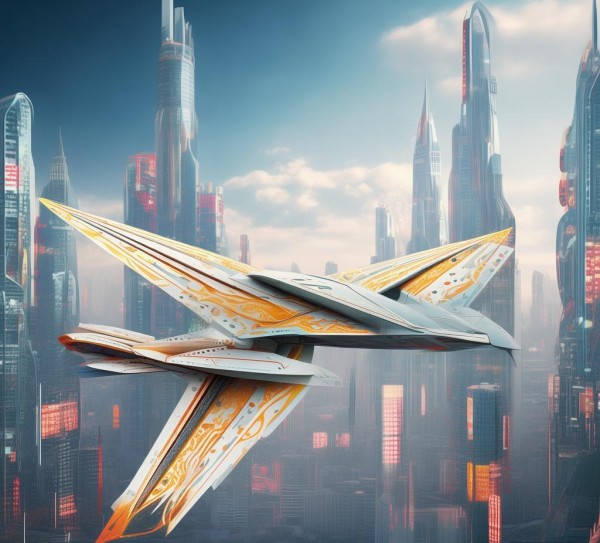 壹壹同伴纸飞机,航空科技领域的创新与变革
