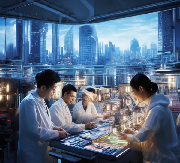 推动科技服务业高质量发展,构建高水平创新生态—中国机遇与挑战 推动科技服务业高质量发展,构建高水平创新生态—中国机遇与挑战
