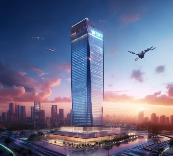 全球创新之都,卓恩科技,引领未来