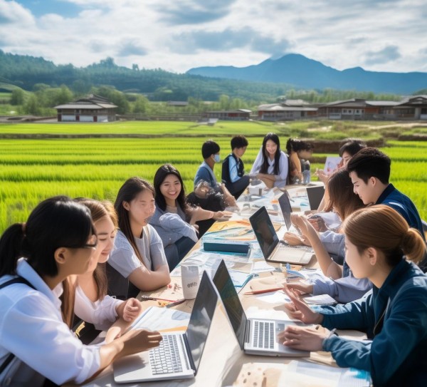 高校三下乡科技活动方案,聚焦农村地区,助力学生成长