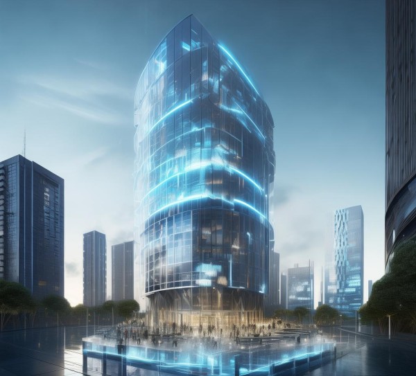 科技馆，引领未来，科技与城市、未来科技