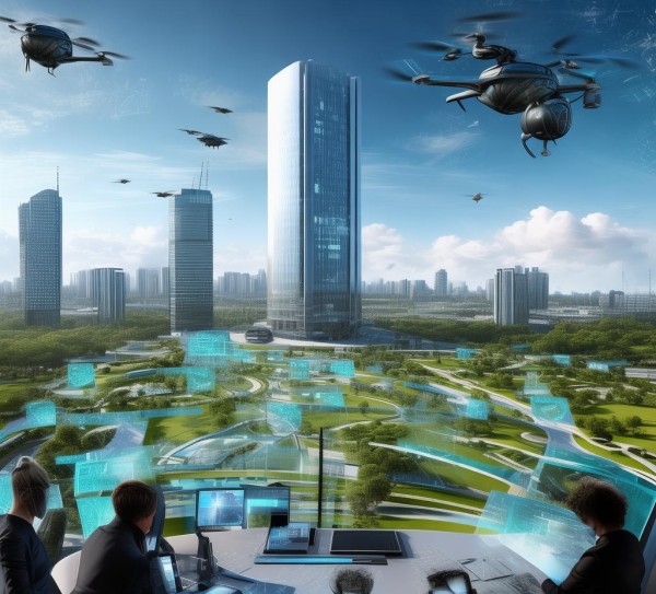 山阳金地科技开发公司探索数字转型的愿景与未来