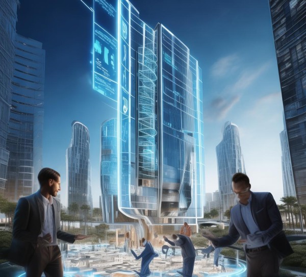 智能科技助力楼盘创新，方案设计与实施建议
