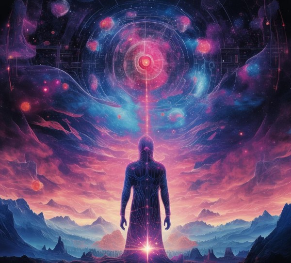 科技世界观,从修炼到境界的永恒探索 科技世界观,从修炼到境界的永恒探索