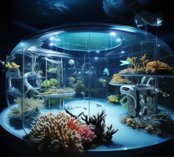海洋生物科技活动方案,探索海洋生态的新途径 海洋生物科技活动方案,探索海洋生态的新途径