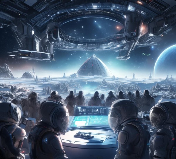 探索太空,科技活动方案的创新探索
