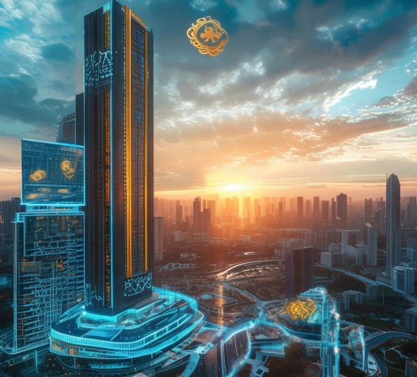深圳市贵宾科技开发公司,科技创新的未来