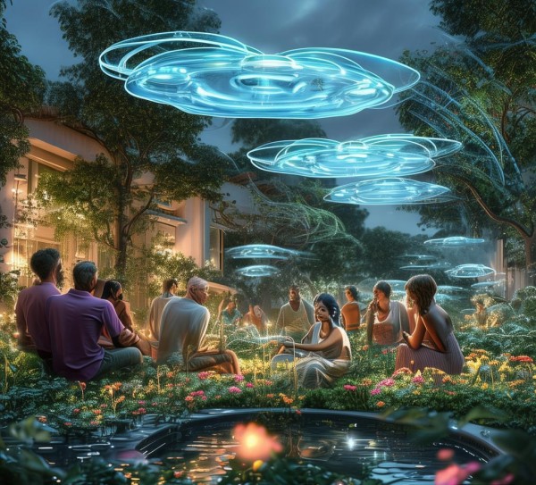 科技助力驱蚊,打造健康生活新范式 科技助力驱蚊,打造健康生活新范式