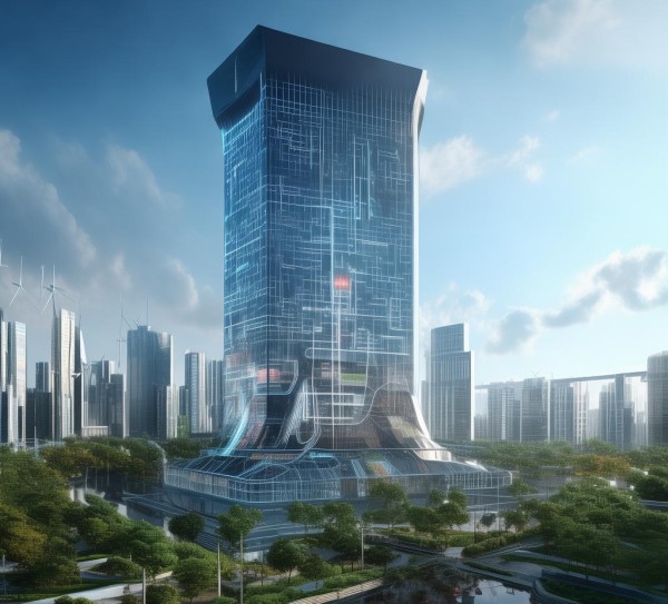 智能科技新引擎,构建可持续发展新引擎