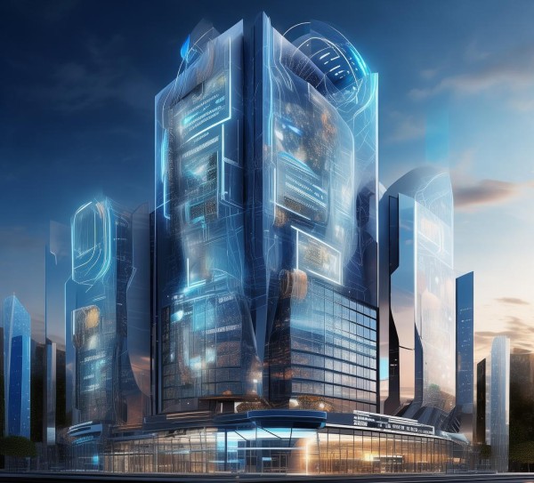 科技发展中心,Your Solution to the Future