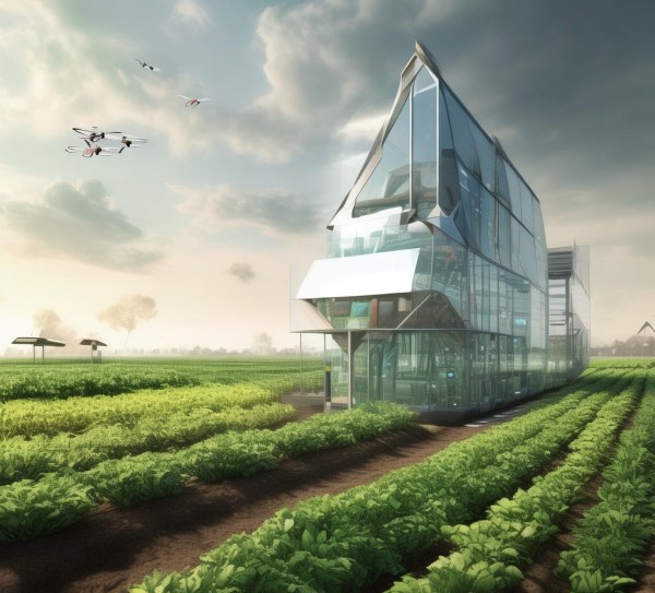 构建科技与农业深度融合的体系 构建科技与农业深度融合的体系