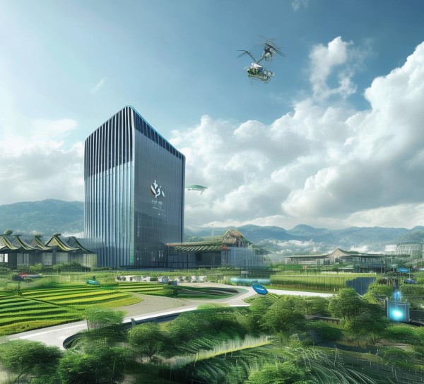 汉中鲵生元科技发展,赋能农业与生态,共创可持续未来