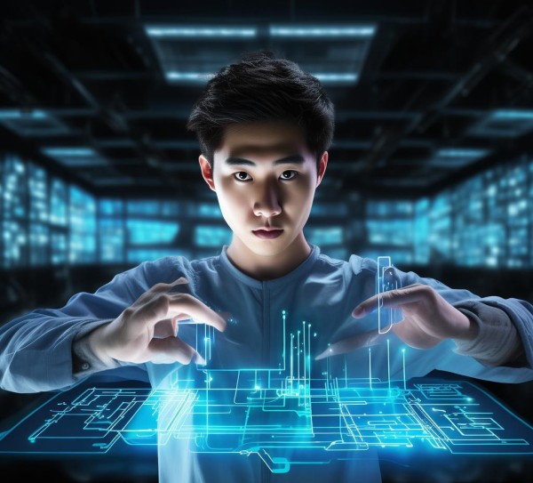 小望科技引领数字创新