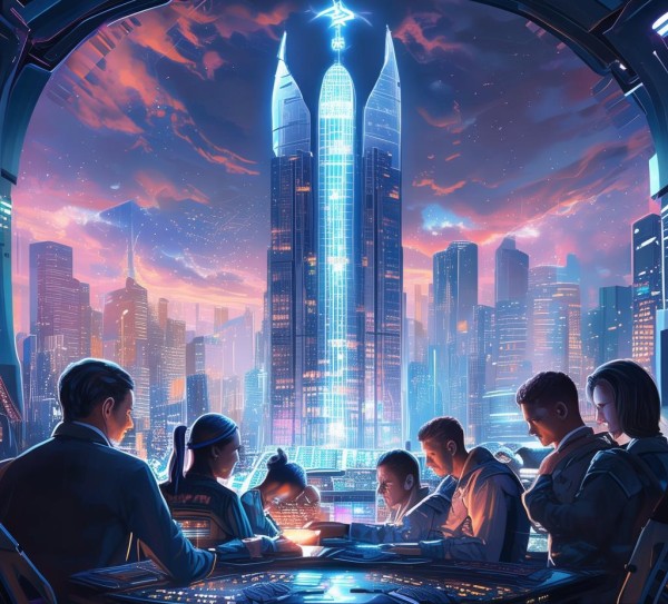 金律科技,创新驱动发展的新引擎