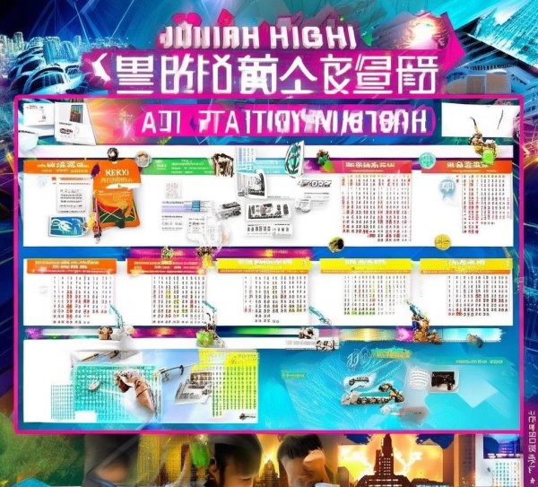 初中科技活动月方案表