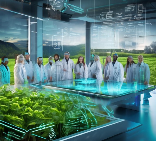 新绿农业科技开发,从基因编辑到生物技术的创新路径 新绿农业科技开发,从基因编辑到生物技术的创新路径