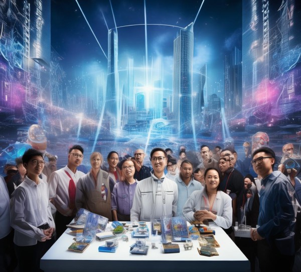 重庆科技活动周，创新引领未来