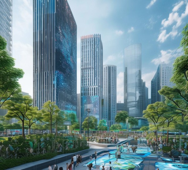 南京市科技服务业发展新战略，构建现代化创新生态