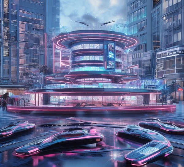科技服务业平台,构建高质量发展新引擎