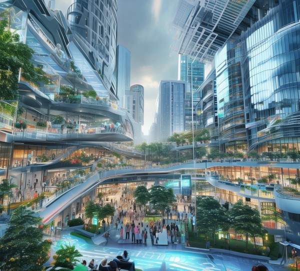 高校科技城建设体系—an Integrated Research and Development Strategy