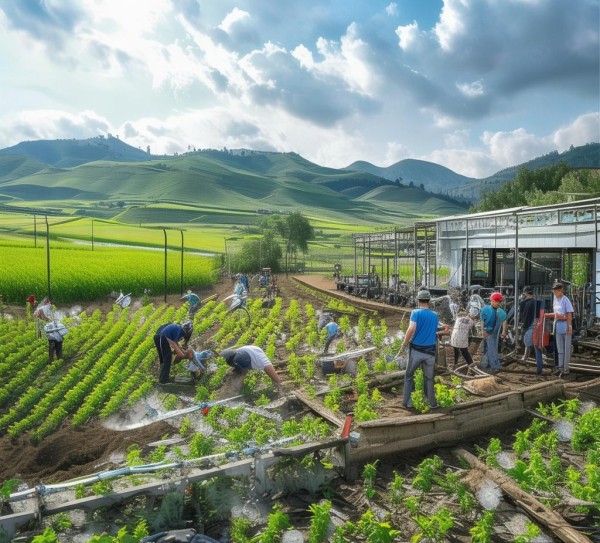平顶山中农科技开发公司,助力乡村振兴的创新力量