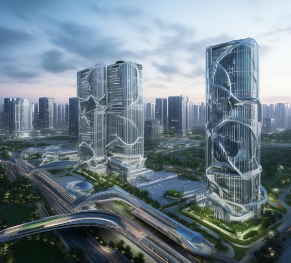 松江科技发展新高地,规划引领未来