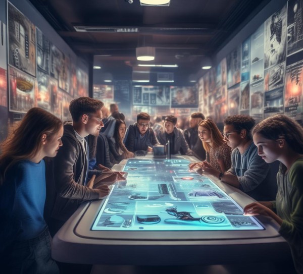 校级科技创新活动，激发创新思维，培养创新人才