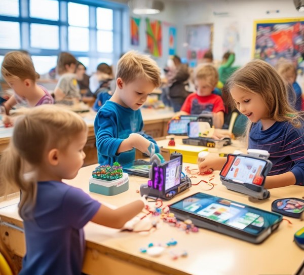 幼儿园科技活动分类方案,培养创新思维的重要途径 幼儿园科技活动分类方案,培养创新思维的重要途径