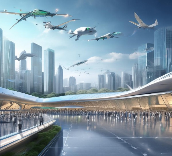 城投空港,科技发展的新引擎 城投空港,科技发展的新引擎