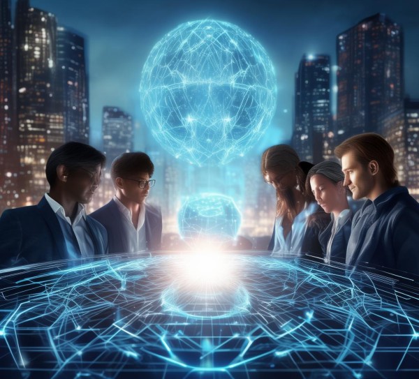 互联网金融科技,数字赋能新未来