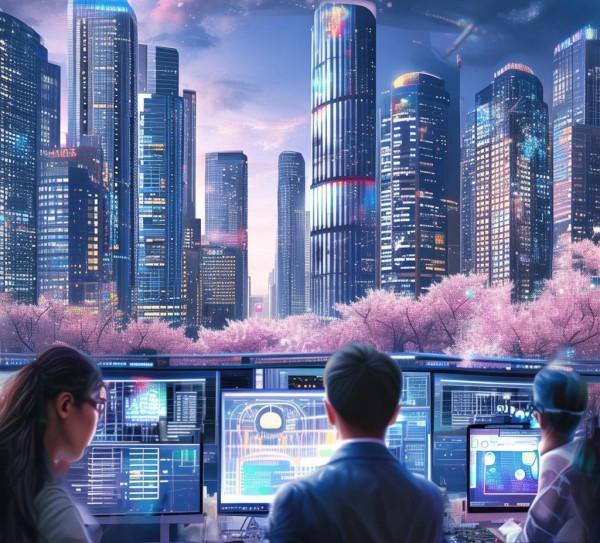 日本科技服务业,崛起之路 日本科技服务业,崛起之路