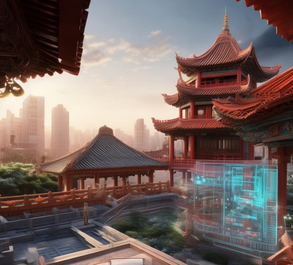中国古代科技文明的传承与创新，历史与现代的结合