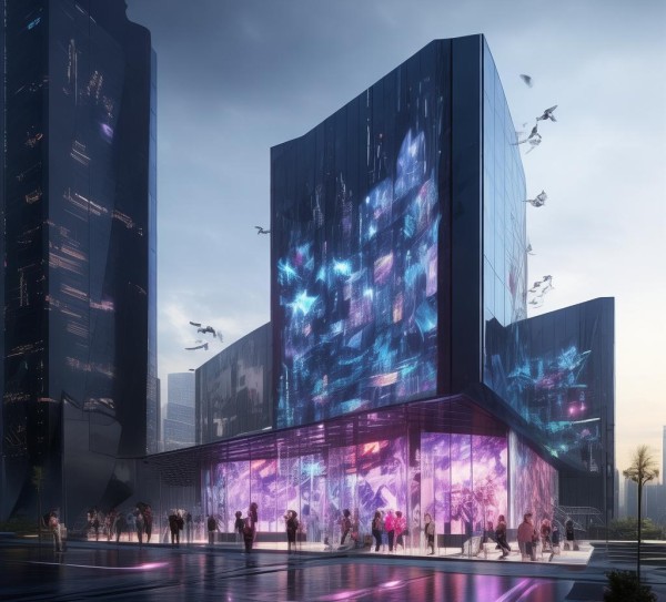 建筑黑科技活动方案，探索建筑未来的新维度