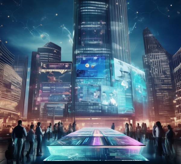 科技服务业的崛起,全球百 Gran的挑战与机遇