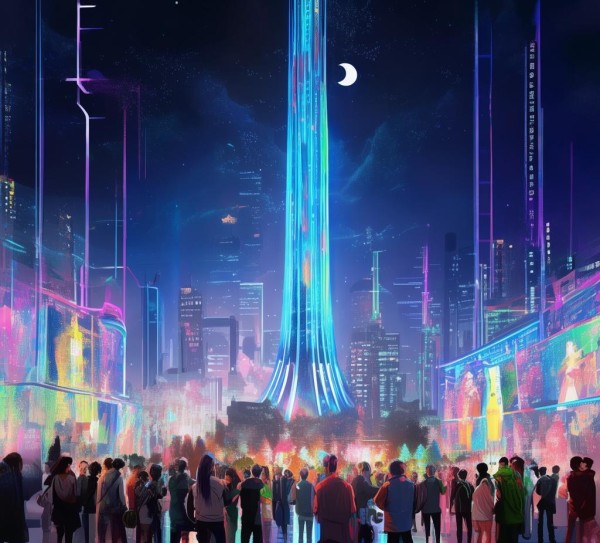 科技之光,国家科技活动周·创新点亮未来