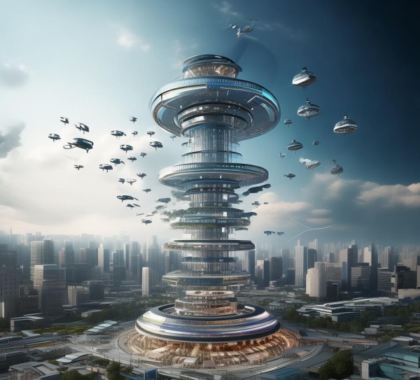 从零到无限,宝塔型科技服务体系的构建与价值