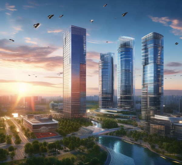 涟源高新科技开发区,区域经济的新引擎