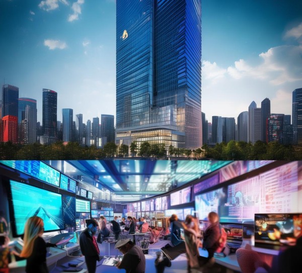 江门市艺光科技开发有限公司,数字时代的创新与成长