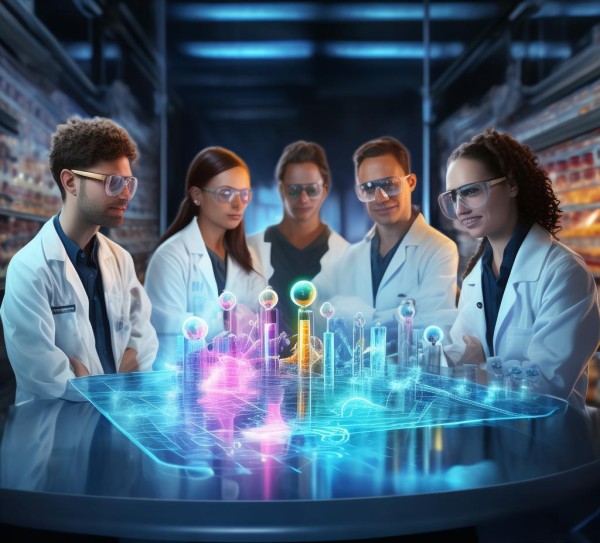 恒润生物科技，开启创新之旅