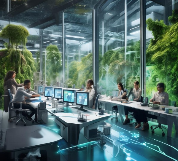 科技管理,构建高效生态的体系 科技管理,构建高效生态的体系