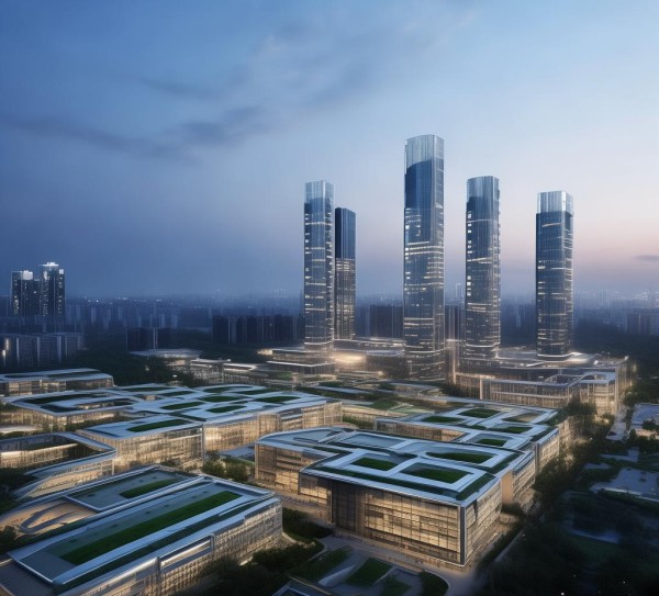 中国科技开发院宜昌，科技创新的新引擎